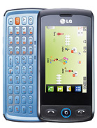 Best available price of LG GW520 in Monaco