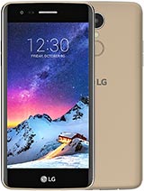 Best available price of LG K8 2017 in Monaco