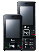 Best available price of LG KC550 in Monaco