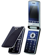 Best available price of LG KF305 in Monaco