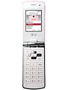 Best available price of LG KF350 in Monaco