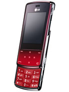 Best available price of LG KF510 in Monaco