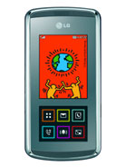 Best available price of LG KF600 in Monaco