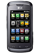 Best available price of LG KM555E in Monaco