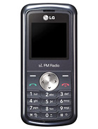 Best available price of LG KP105 in Monaco