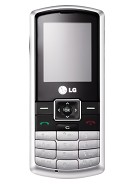 Best available price of LG KP170 in Monaco