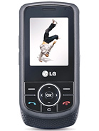 Best available price of LG KP260 in Monaco