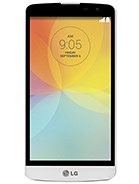 Best available price of LG L Bello in Monaco