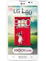 Best available price of LG L80 in Monaco