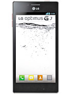 Best available price of LG Optimus GJ E975W in Monaco