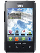 Best available price of LG Optimus L3 E405 in Monaco