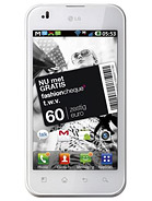 Best available price of LG Optimus Black White version in Monaco