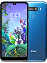 Best available price of LG Q60 in Monaco