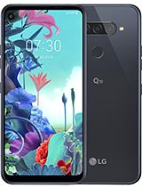 Best available price of LG Q70 in Monaco
