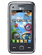 Best available price of LG KU2100 in Monaco