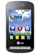 Best available price of LG T315 in Monaco