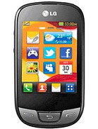 Best available price of LG T510 in Monaco