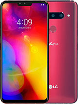 Best available price of LG V40 ThinQ in Monaco