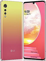 Best available price of LG Velvet 5G in Monaco