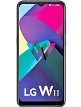 Best available price of LG W11 in Monaco