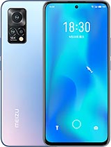 Best available price of Meizu 18x in Monaco