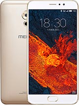 Best available price of Meizu Pro 6 Plus in Monaco