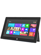 Best available price of Microsoft Surface in Monaco