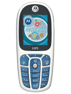 Best available price of Motorola E375 in Monaco