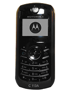 Best available price of Motorola C113a in Monaco