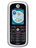 Best available price of Motorola C257 in Monaco