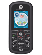 Best available price of Motorola C261 in Monaco