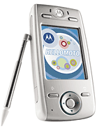 Best available price of Motorola E680i in Monaco