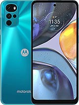 Best available price of Motorola Moto G22 in Monaco