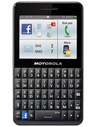 Best available price of Motorola Motokey Social in Monaco