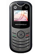 Best available price of Motorola WX160 in Monaco
