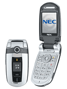 Best available price of NEC e540-N411i in Monaco