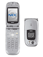 Best available price of NEC N400i in Monaco