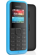 Best available price of Nokia 105 Dual SIM 2015 in Monaco