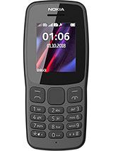 Best available price of Nokia 106 2018 in Monaco