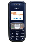 Best available price of Nokia 1209 in Monaco