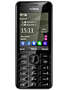 Best available price of Nokia 206 in Monaco