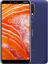Best available price of Nokia 3-1 Plus in Monaco