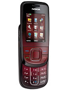 Best available price of Nokia 3600 slide in Monaco