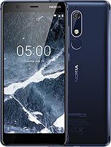 Best available price of Nokia 5-1 in Monaco