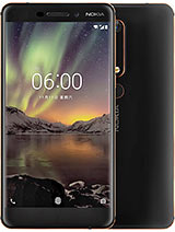 Best available price of Nokia 6-1 in Monaco