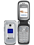 Best available price of Nokia 6085 in Monaco