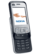 Best available price of Nokia 6110 Navigator in Monaco