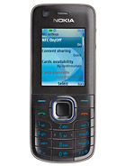 Best available price of Nokia 6212 classic in Monaco