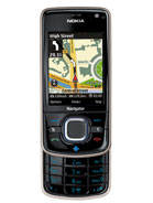 Best available price of Nokia 6210 Navigator in Monaco