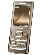 Best available price of Nokia 6500 classic in Monaco